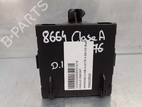 Used Electronic module MERCEDES-BENZ A-CLASS (W176) A 200 CDI (176.001) (136 hp) 12770359