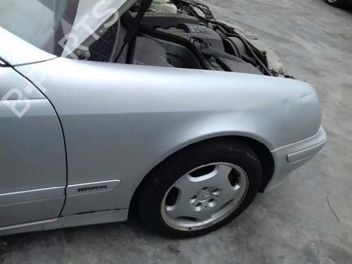Front left lock MERCEDES-BENZ CLK (C208) CLK 320 (208.365) | BP12755025C98 
