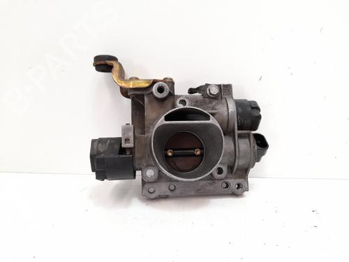 Used Throttle body FIAT PUNTO Hatchback Van (188_) 1.2 60 (60 hp) 12783503