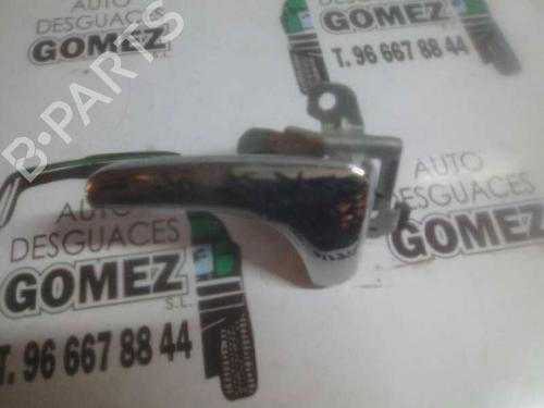 Used Rear left interior door handle Rear left interior door handle 12798336 12798336