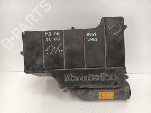 Used Air filter box MERCEDES-BENZ A-CLASS (W168) A 160 (168.033, 168.133) (102 hp) 13981046