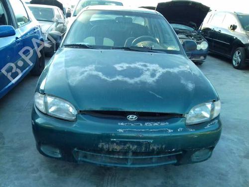 Engine control unit (ECU) HYUNDAI ACCENT I (X-3) | BP12850978M57