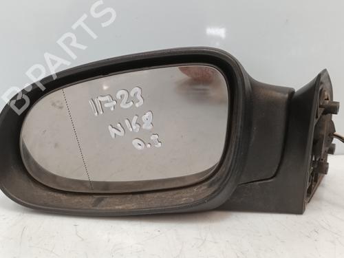 Used Left mirror MERCEDES-BENZ A-CLASS (W168) A 170 CDI (168.008) (90 hp) 19273752