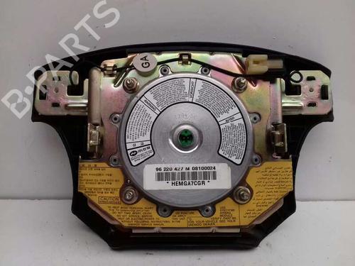 Driver airbag DAEWOO LANOS (KLAT) 1.5 | BP12758498C9 