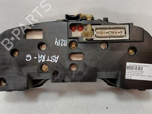 Instrument cluster OPEL ASTRA G Hatchback (T98) 1.7 DTI 16V (F08, F48) | BP16588504C47 