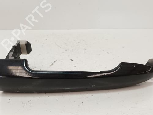 Rear right exterior door handle KIA CARENS III MPV (UN) 2.0 CRDi 140 | BP12727852C130 