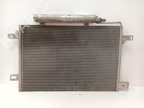 Used AC radiator MERCEDES-BENZ A-CLASS (W169) A 180 (169.032, 169.332) (116 hp) 18331697