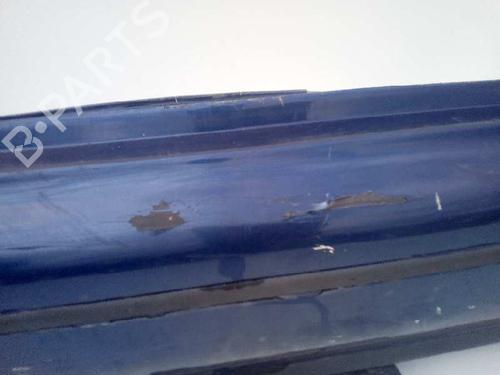 Rear bumper VW PASSAT B5 (3B2) 1.9 TDI | BP12714067C8 