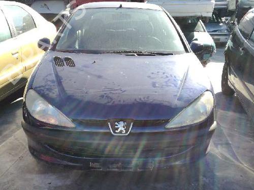 Calculateur moteur (ecu) PEUGEOT 206 Hatchback (2A/C) 1.9 D | BP12718641M57