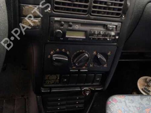 Tailgate lock SEAT IBIZA II (6K1) 1.4 i | BP12810956C101 