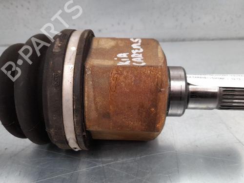 Left front driveshaft KIA CARENS IV 1.7 CRDi | BP12769122M38 