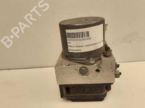 Used ABS pump RENAULT SCÉNIC II (JM0/1_) 1.9 dCi (JM0G, JM12, JM1G, JM2C) (120 hp) 12758145