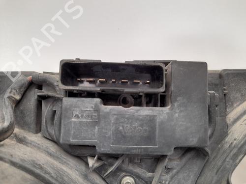 Radiator fan OPEL VECTRA C (Z02) 1.9 CDTI (F69) | BP12772216M35 