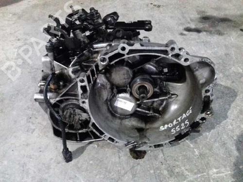 Used Gearbox KIA SPORTAGE II (JE_, KM_) 2.0 CRDi 4WD (113 hp) 12720510