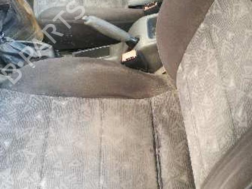 Right rear shock absorber DAEWOO LANOS (KLAT)  | BP12857558M19 