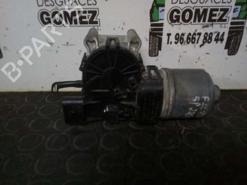 Rear wiper motor FORD FIESTA VI (CB1, CCN) 1.4 TDCi | BP12811574M102 