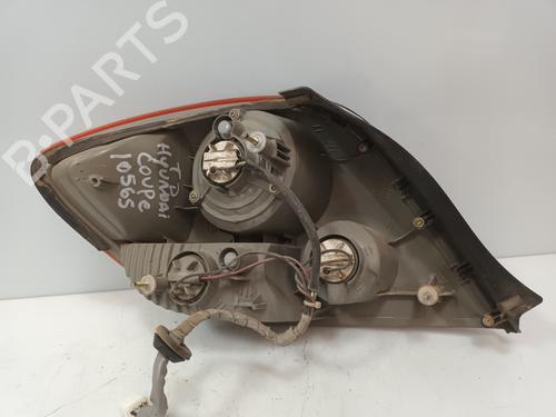 Right taillight HYUNDAI COUPE II (GK) 1.6 16V | BP20981050C35 