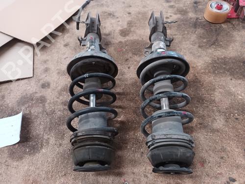 Left front shock absorber OPEL VECTRA B Hatchback (J96)  | BP13121042M16