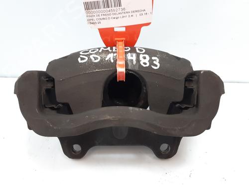 Right front brake caliper OPEL COMBO Box Body/MPV (X12) 1.3 CDTI (B05) | BP36051737M104 - Image 2