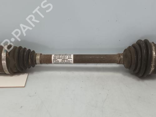 Used Left front driveshaft CITROËN C4 CACTUS 1.6 BlueHDi 100 (99 hp) 29825956