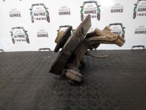 Right rear steering knuckle SAAB 9-3 (YS3F, E79, D79, D75) 1.9 TiD | BP12804783M28 