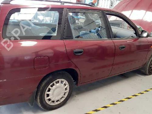Gearbox DAEWOO NUBIRA Wagon (J100) 1.6 16V | BP12774180M3 