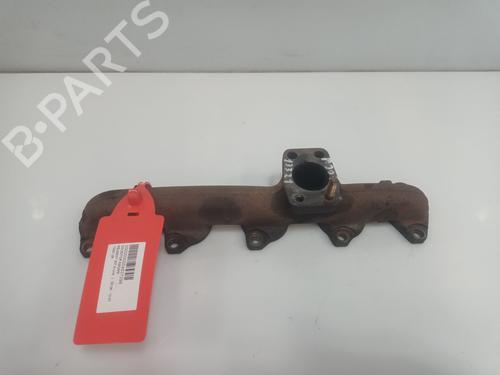 Used Exhaust manifold Exhaust manifold PEUGEOT 207 (WA_, WC_) [2006-2015] 33628043 33628043