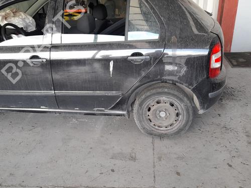 Bagklap lås SKODA FABIA I (6Y2)  | BP12784882C101 