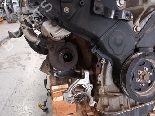 Engine PEUGEOT 607 (9D, 9U) 2.7 HDi 24V | BP19916085M1 - Image 7
