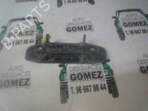 Front left exterior door handle MITSUBISHI PAJERO CLASSIC (V2_W, V6_W, V7_W) 2.5 TD (V24W) | BP12795963C128 