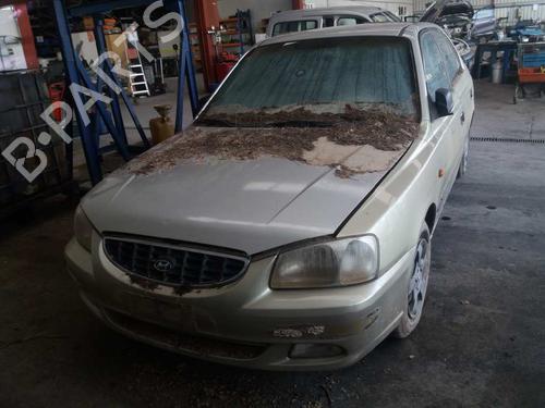 Right front suspension arm HYUNDAI ACCENT II (LC) 1.3 | BP12753150M13 