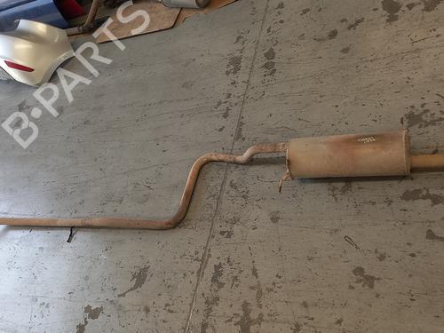 Used Exhaust system Exhaust system 38329664 38329664