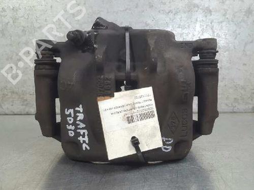 Bremssattel rechts vorne für RENAULT TRAFIC II Platform/Chassis (EL) 2.0 (EL0A) (120 hp) 12849780