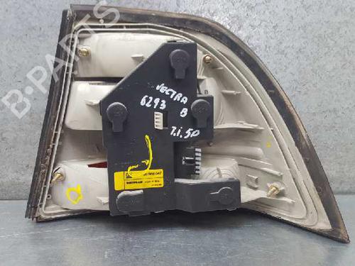 Left taillight OPEL VECTRA B (J96) 2.0 DTI 16V (F19) | BP12732274C34 
