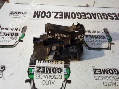 Front right lock OPEL ZAFIRA A MPV (T98) 2.0 DI 16V (F75) | BP12798969C97