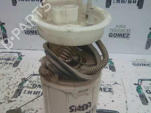 Fuel pump SKODA FABIA I Combi (6Y5) 1.4 | BP12817368M76 