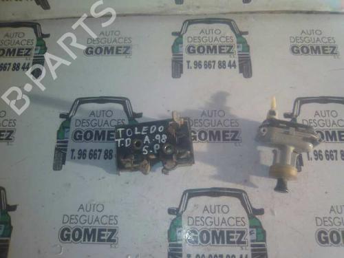 Used Rear right lock SEAT TOLEDO I (1L2) 1.9 TDI (110 hp) 12795168