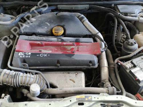 Left rear brake caliper SAAB 9-3 Cabriolet (YS3D) 2.0 Turbo | BP12699034M107