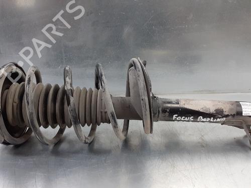 Used Left front shock absorber FORD FOCUS I (DAW, DBW) 1.6 16V (100 hp) 12761550