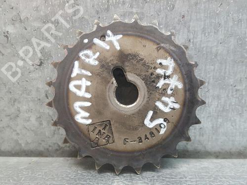 Used Pulley HYUNDAI MATRIX (FC) 1.5 CRDi (102 hp) 13972908