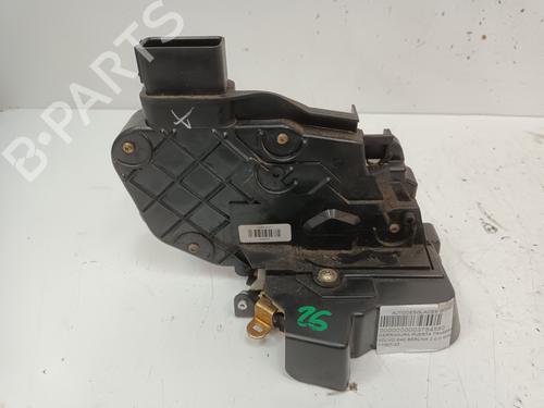 Used Rear left lock VOLVO S40 II (544) 2.0 D (136 hp) 17955492