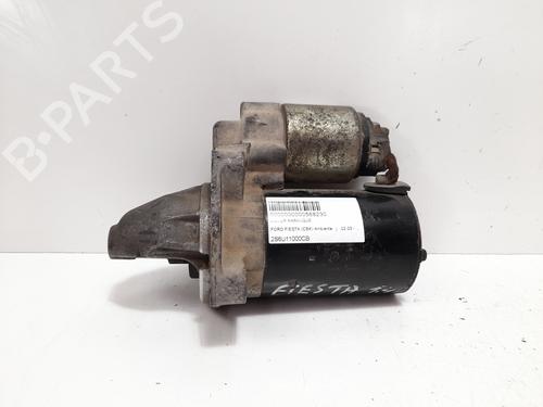 Used Starter FORD FIESTA V (JH_, JD_) 1.25 16V (70 hp) 12804855