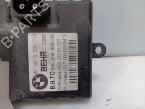 Heater resistor BMW 5 (E60) 530 d | BP39567504M108  - Image 5