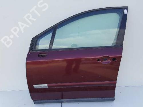 Used Left front door RENAULT VEL SATIS (BJ0_) 2.0 16V Turbo (BJ0K) (163 hp) 12802075
