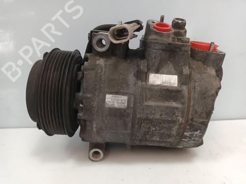 Used AC compressor AC compressor OPEL ZAFIRA A MPV (T98) [1999-2006] 33994096 33994096
