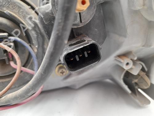 Right headlight TATA INDICA 1.4 i | BP12851307C29