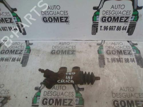 Used Clutch slave cylinder TOYOTA CELICA Coupe (_T23_) 1.8 16V VT-i (ZZT230_, ZZT230) (143 hp) 13983817