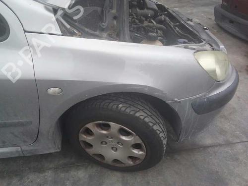 Climate control PEUGEOT 307 (3A/C) 2.0 HDi 90 | BP12803802I5