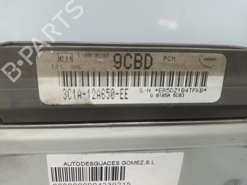 Engine control unit (ECU) FORD TRANSIT Van (FA_ _) 2.0 DI (FAE_, FAF_, FAG_) | BP25848218M57 