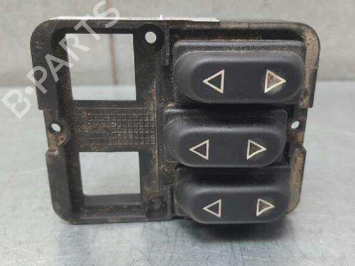 Used Left rear window switch Left rear window switch PEUGEOT 306 Convertible (7D, N3, N5) 2.0 16V (132 hp) 12726236 12726236